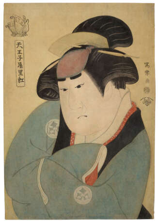TOSHUSAI SHARAKU (ACT. 1794-95) - photo 1