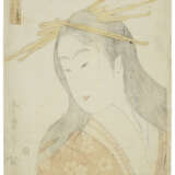 KITAGAWA UTAMARO (1754-1806) - фото 2