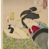 TSUKIOKA YOSHITOSHI (1839-1892) - Foto 4