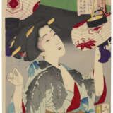 TSUKIOKA YOSHITOSHI (1839-1892) - фото 12