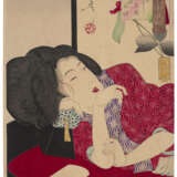 TSUKIOKA YOSHITOSHI (1839-1892) - Foto 15