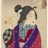 TSUKIOKA YOSHITOSHI (1839-1892) - фото 18