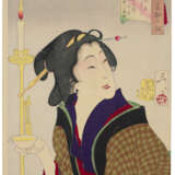 TSUKIOKA YOSHITOSHI (1839-1892) - фото 19