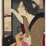 TSUKIOKA YOSHITOSHI (1839-1892) - фото 21