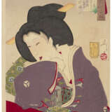 TSUKIOKA YOSHITOSHI (1839-1892) - фото 24