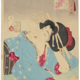 TSUKIOKA YOSHITOSHI (1839-1892) - фото 25