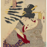 TSUKIOKA YOSHITOSHI (1839-1892) - фото 30