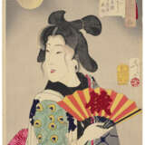 TSUKIOKA YOSHITOSHI (1839-1892) - фото 31