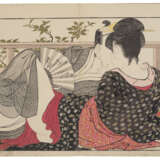 KITAGAWA UTAMARO (1754-1806) - photo 8