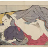 KITAGAWA UTAMARO (1754-1806) - фото 9