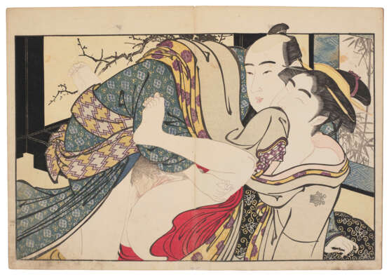 KITAGAWA UTAMARO (1754-1806) - photo 13