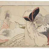 KITAGAWA UTAMARO (1754-1806) - фото 27