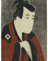 TOSHUSAI SHARAKU (ACT. 1794-95)
