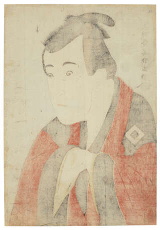 TOSHUSAI SHARAKU (ACT. 1794-95) - фото 5