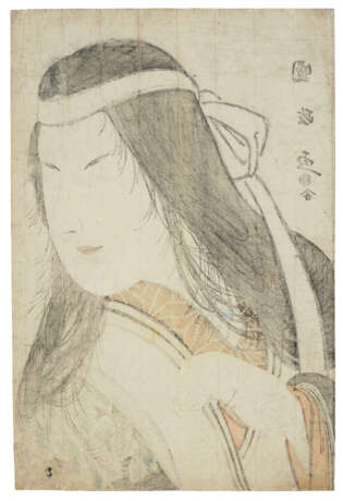 UTAGAWA KUNIMASA (1773-1810) - фото 3