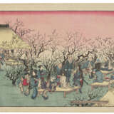 UTAGAWA HIROSHIGE (1797-1858) - фото 4