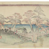 UTAGAWA HIROSHIGE (1797-1858) - photo 7