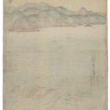 UTAGAWA HIROSHIGE (1797-1858) - фото 14