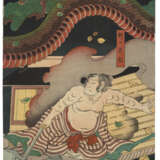 UTAGAWA YOSHITSUYA (1822-1866) - photo 4