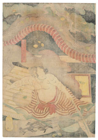 UTAGAWA YOSHITSUYA (1822-1866) - photo 5