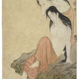 KITAGAWA UTAMARO (1754-1806) - photo 6