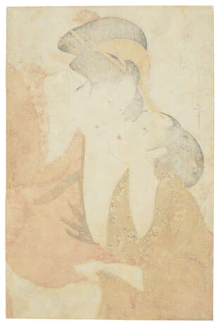 KITAGAWA UTAMARO (1754-1806) - Foto 4