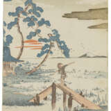 ATTRIBUTED TO UTAGAWA KUNIYOSHI (1797-1861) - фото 1