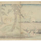 UTAGAWA HIROSHIGE (1797-1858) - фото 6