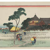 UTAGAWA HIROSHIGE (1797-1858) - Foto 13