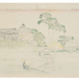 UTAGAWA HIROSHIGE (1797-1858) - фото 16