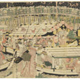 KITAGAWA UTAMARO II (D. CIRCA 1831) - фото 1