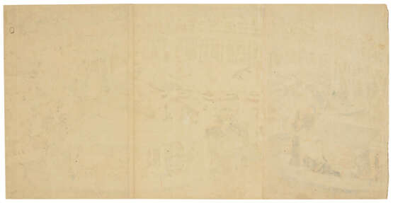 KITAGAWA UTAMARO II (D. CIRCA 1831) - фото 2