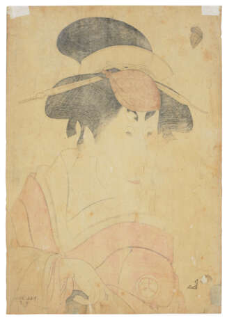 TOSHUSAI SHARAKU (ACT. 1794-95) - photo 3