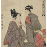 KITAGAWA UTAMARO (1754-1806) - фото 2