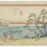 UTAGAWA HIROSHIGE (1797-1858) - Foto 3