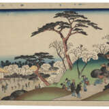 UTAGAWA HIROSHIGE (1797-1858) - фото 15