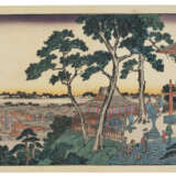 UTAGAWA HIROSHIGE (1797-1858) - Foto 6