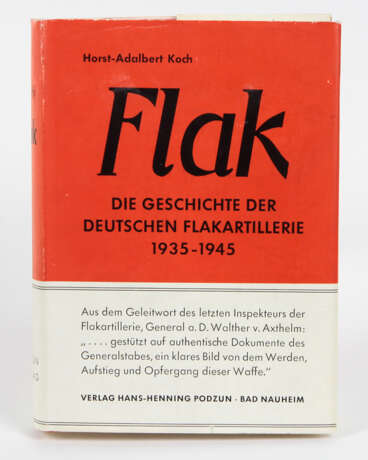 Flak - Die Geschichte - photo 1