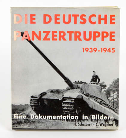 Die Deutsche Panzertruppe - photo 1