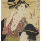 KITAGAWA UTAMARO (1754-1806) - photo 1