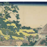 KATSUSHIKA HOKUSAI (1760-1849) - фото 3
