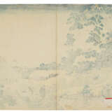KATSUSHIKA HOKUSAI (1760-1849) - фото 6