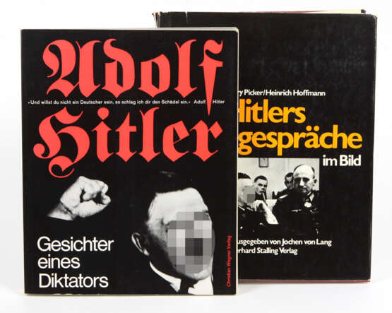 Adolf Hitler - Gesichter eines Diktators - Foto 1