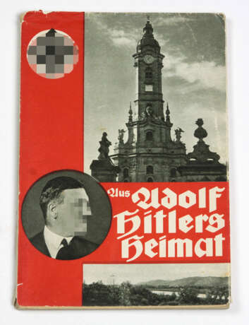 Aus Adolf Hitlers Heimat - фото 1