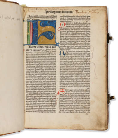 Bible, in Latin - photo 3