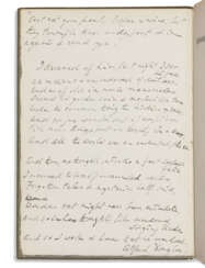 Sonnets, with autograph manuscript