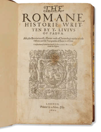 The Romane Historie - фото 1