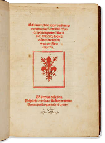 Bible, in Latin - Foto 2