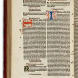 Bible, in Latin - photo 3