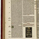 Bible, in Latin - Foto 5